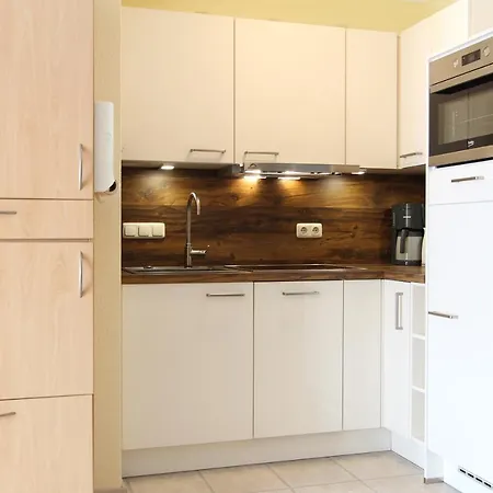 Moewennest Apartamento *