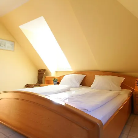 Moewennest Apartmán Ostseebad Kühlungsborn