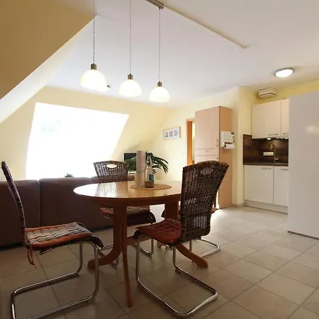 Möwennest Apartment *