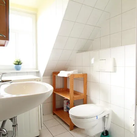 Apartment Möwennest *