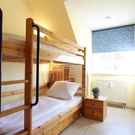 Möwennest * Ostseebad Kühlungsborn