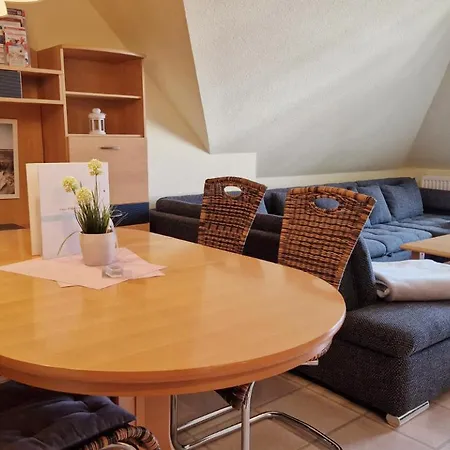 Möwennest * Ostseebad Kühlungsborn