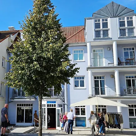 شقة Moewennest Ostseebad Kühlungsborn