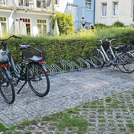 شقة Moewennest Ostseebad Kühlungsborn